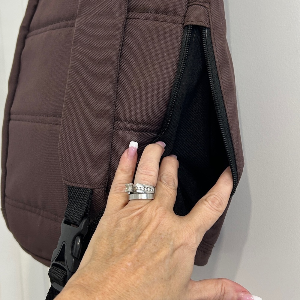 Carhartt Mono Sling Bag Backpack Unisex - Picture 7 of 14